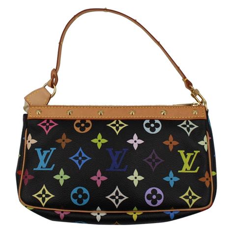 louis vuitton colorful monogram